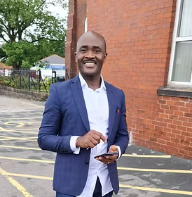 Pst Prince Wodike